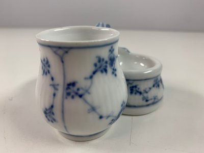 Salt, Peber, Sennep, Royal Copenhagen